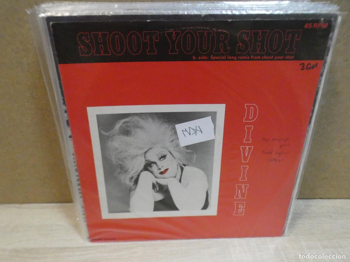 Discos de vinilo: ARKANSAS1980 BOXX759 VINILO CORRECTISIMO MAXISINGLE DIVINE