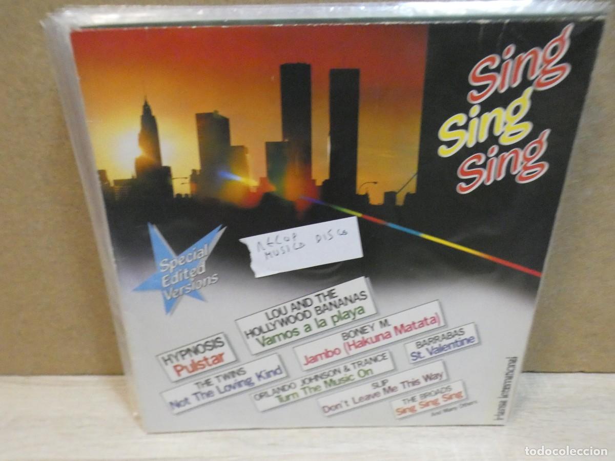 Discos de vinilo: ARKANSAS1980 BOXX759 VINILO CORRECTISIMO RECOP MUSICA DISCO VARIOS ARTISTAS VER TAPA