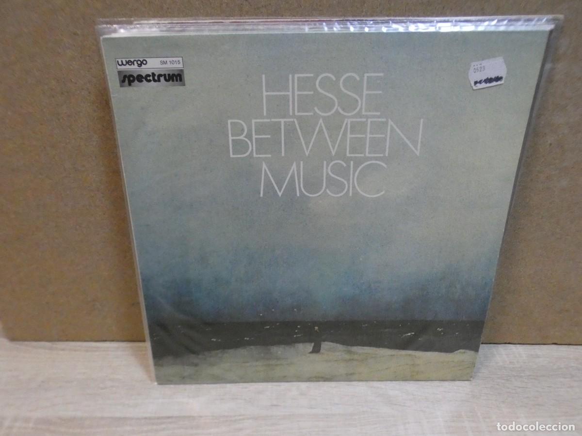 Discos de vinilo: ARKANSAS1980 BOXX759 VINILO CORRECTISIMO HESSE BETWEEN MUSIC