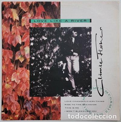 Discos de vinilo: Love Like a River- 5099920316167