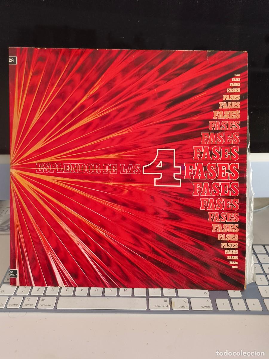 Discos de vinilo: ESPLENDOR DE LAS 4 FASES