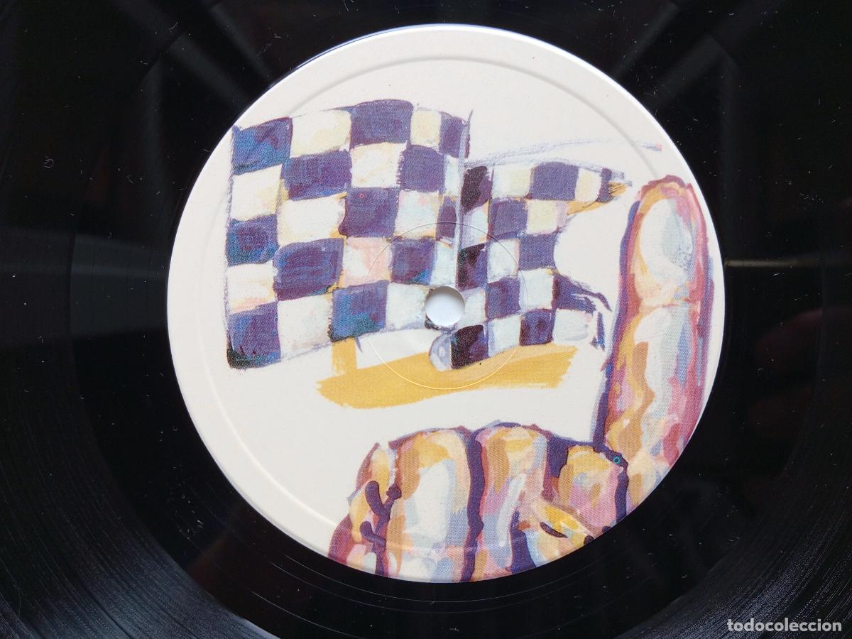 Discos de vinilo: Yello - Flag / Yello - Flag - Foto 5