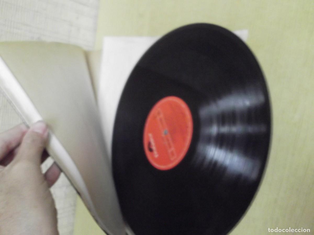 Discos de vinilo: Francisco &rdquo;Latino&rdquo;.Disco Lp Polydor 1981 - Foto 2