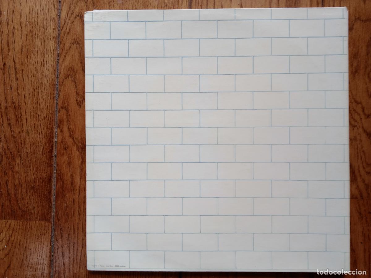 Discos de vinilo: Pink Floyd - the wall - Foto 4