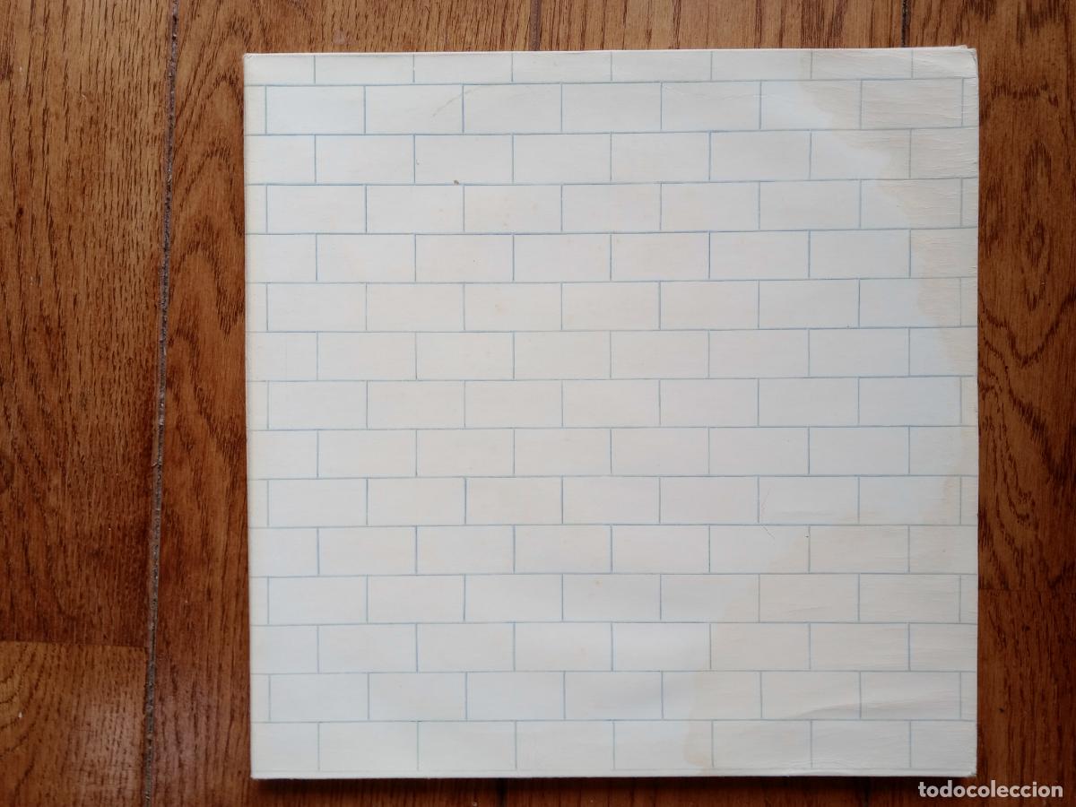Discos de vinilo: Pink Floyd - the wall