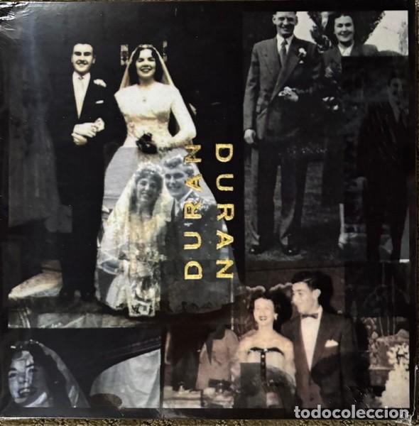 Discos de vinilo: Duran Duran &ndash; Duran Duran (The Wedding Album) LP