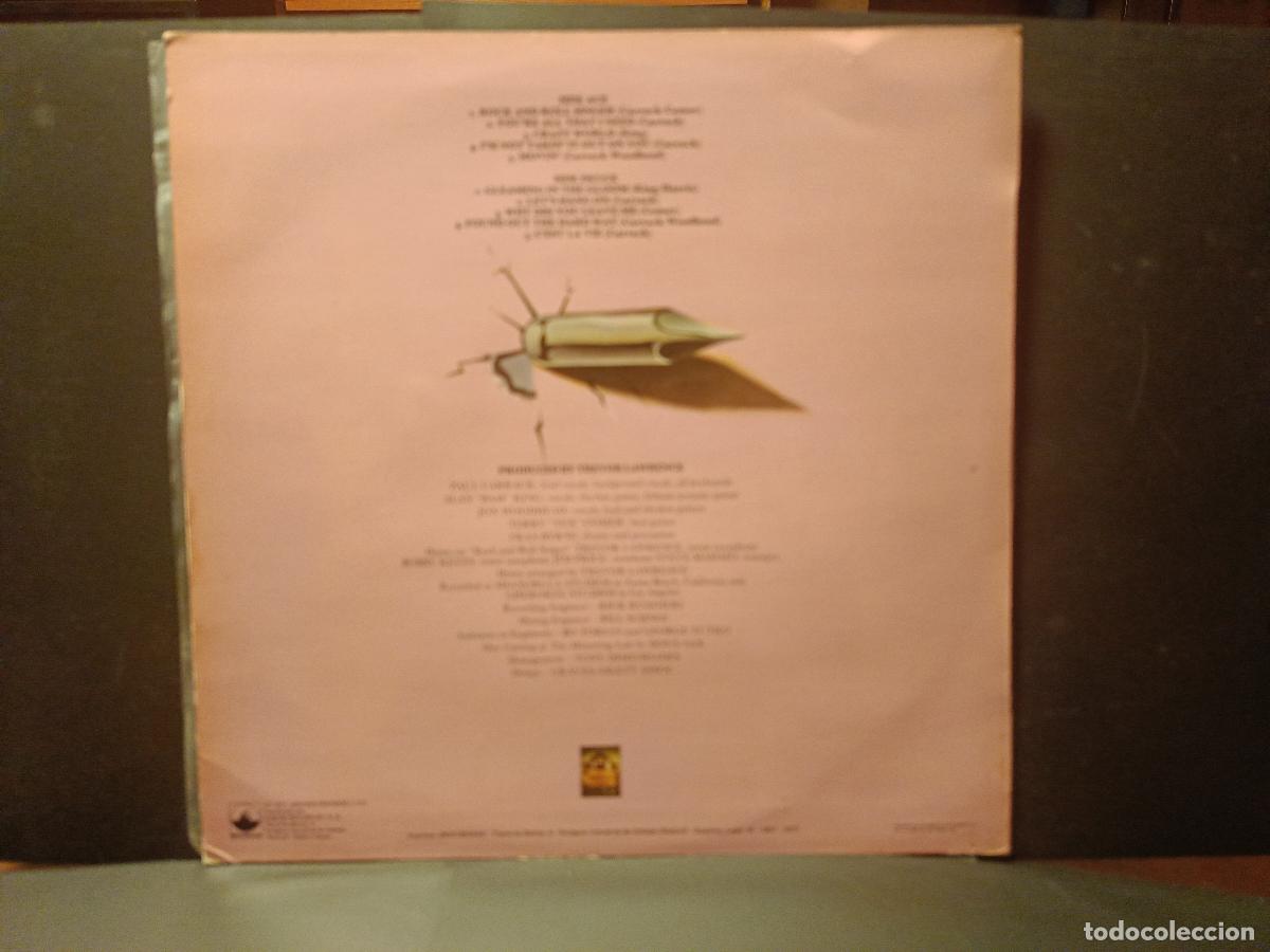 Discos de vinilo: ACE NO STRINGS LP ESPA&Ntilde;A 1977 PDELUXE - Foto 2