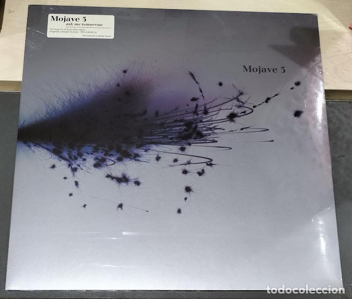 Discos de vinilo: Mojave 3 - Ask Me Tomorrow - LP 4AD 2026. Nuevo, precintado.