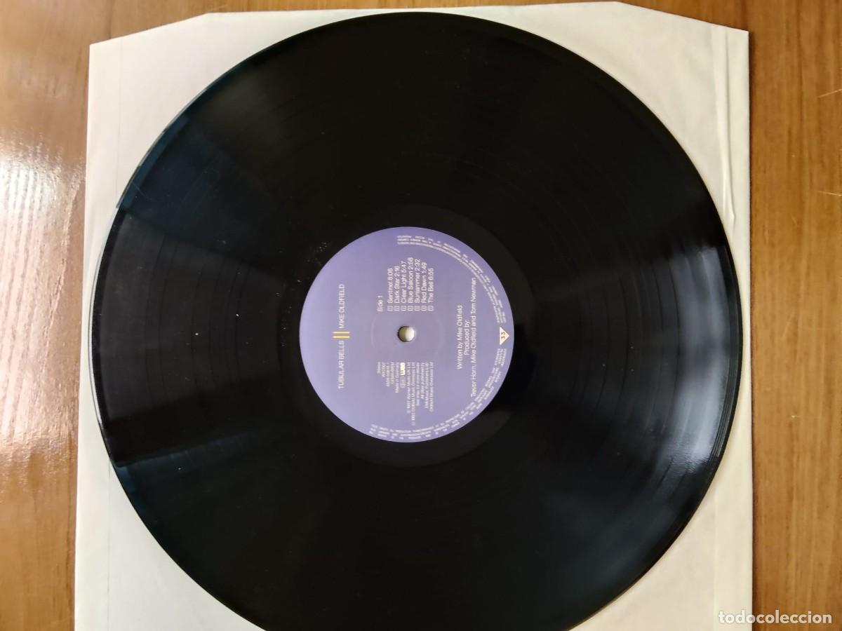 Discos de vinilo: Mike Oldfield &ndash; Tubular Bells II,