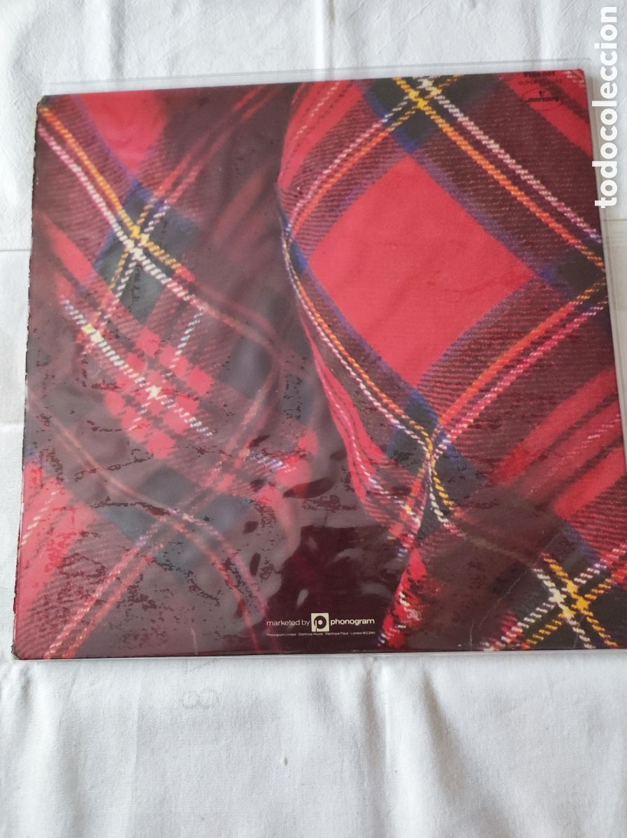 Discos de vinilo: ROD STEWART - SMILER - Foto 2