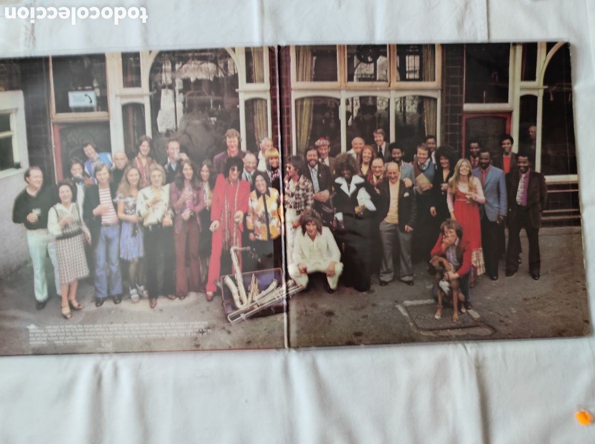 Discos de vinilo: ROD STEWART - SMILER - Foto 3