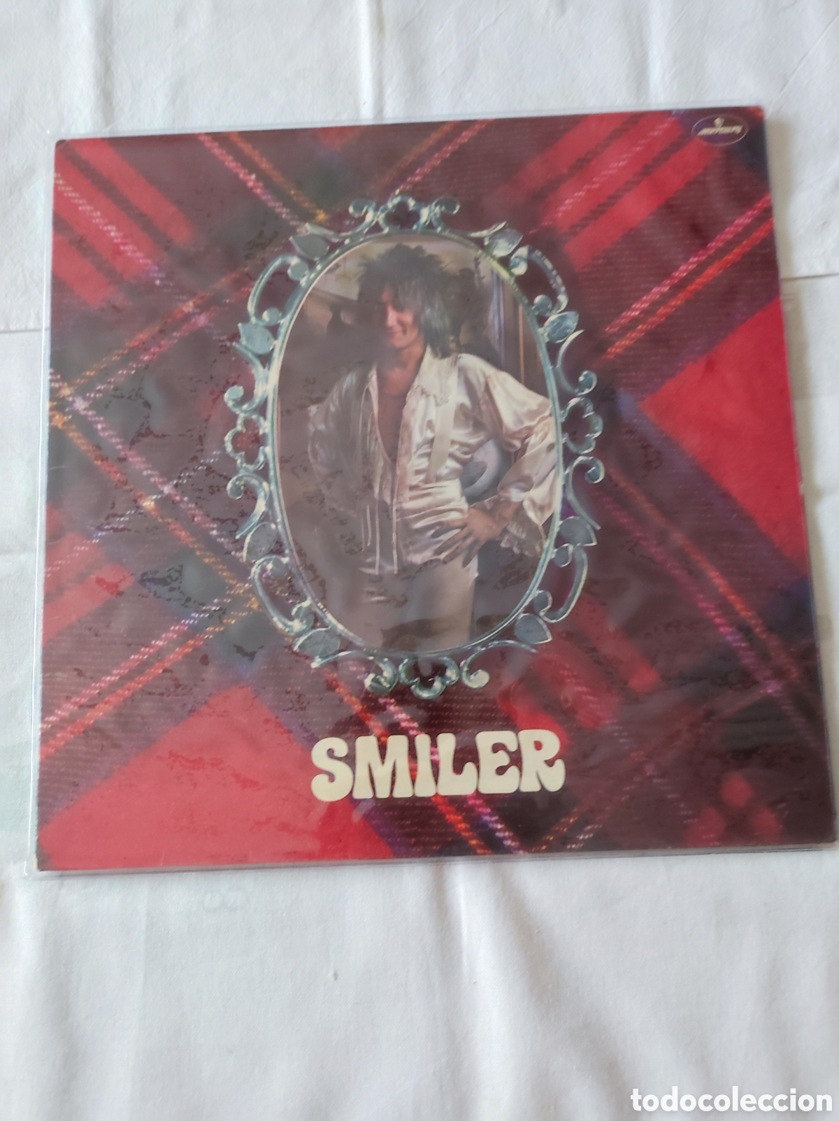 Discos de vinilo: ROD STEWART - SMILER