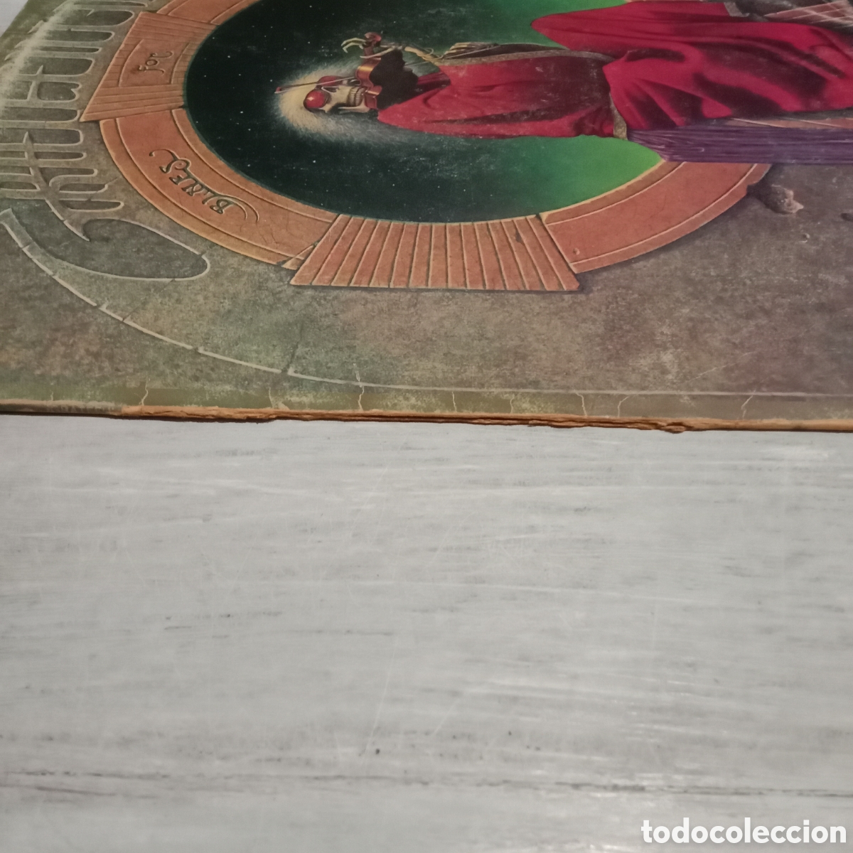 Discos de vinilo: THE GRATEFUL DEAD - BLUES FOR ALLAH - LP - Foto 3