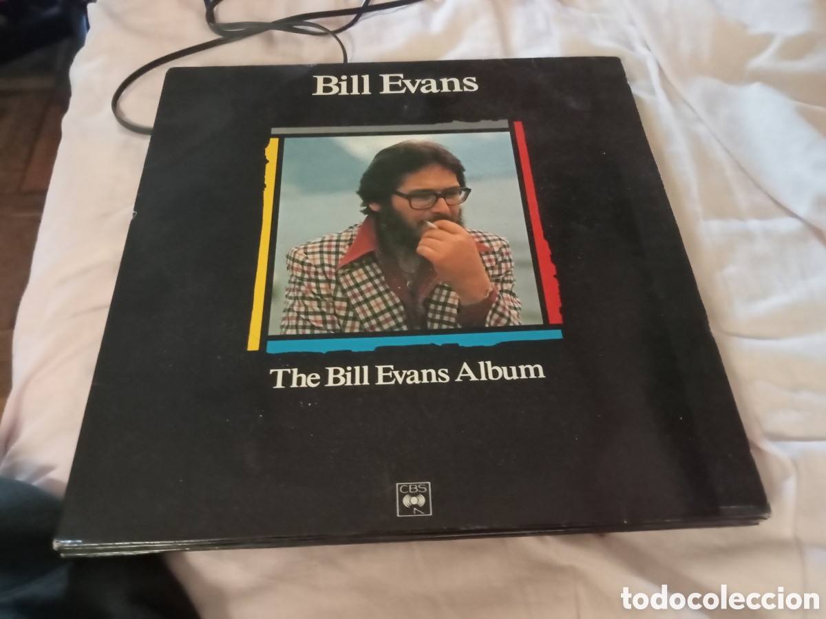 Discos de vinilo: Maestros del Jazz Bill Evans