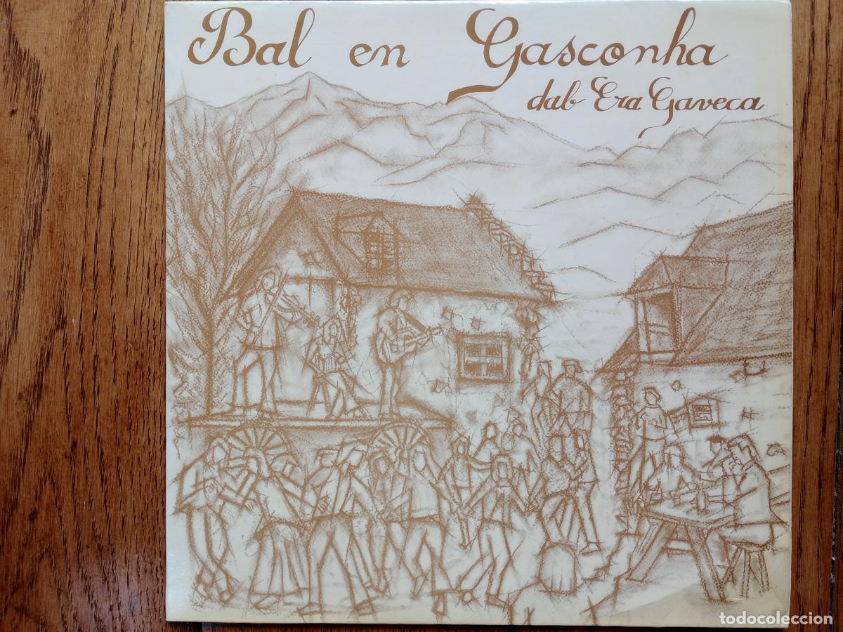 Discos de vinilo: Era Gaveca - bal en Gasconha dab Era Gaveca