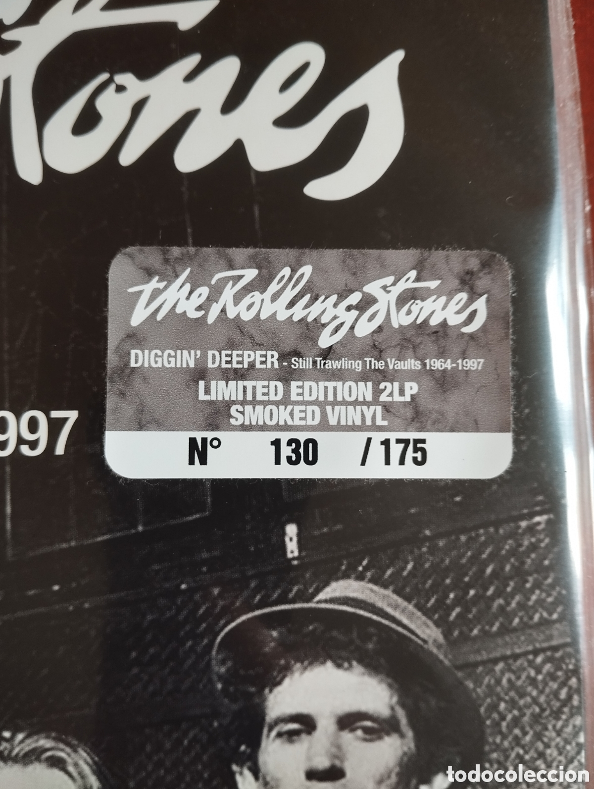 Discos de vinilo: The Rolling Stones - Digggin Deeper - 2LP - Foto 2