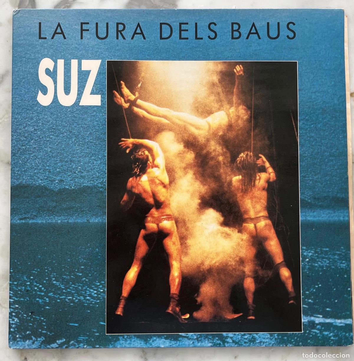 Discos de vinilo: LA FURA DELS BAUS. SUZ. LP ORIGINAL PORTADA DOBLE