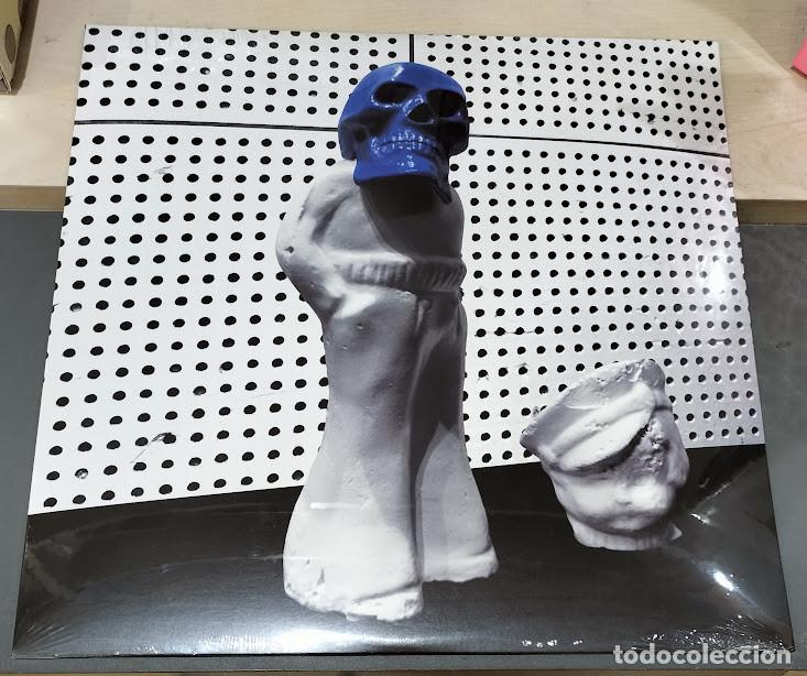 Discos de vinilo: Jack White (White Stripes) - Frozen Charlotte - LP Third Man 2026. Nuevo, precintado.