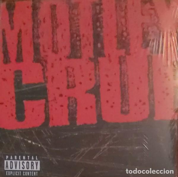 Discos de vinilo: M&ouml;tley Cr&uuml;e &ndash; Motley Crue 2 LP