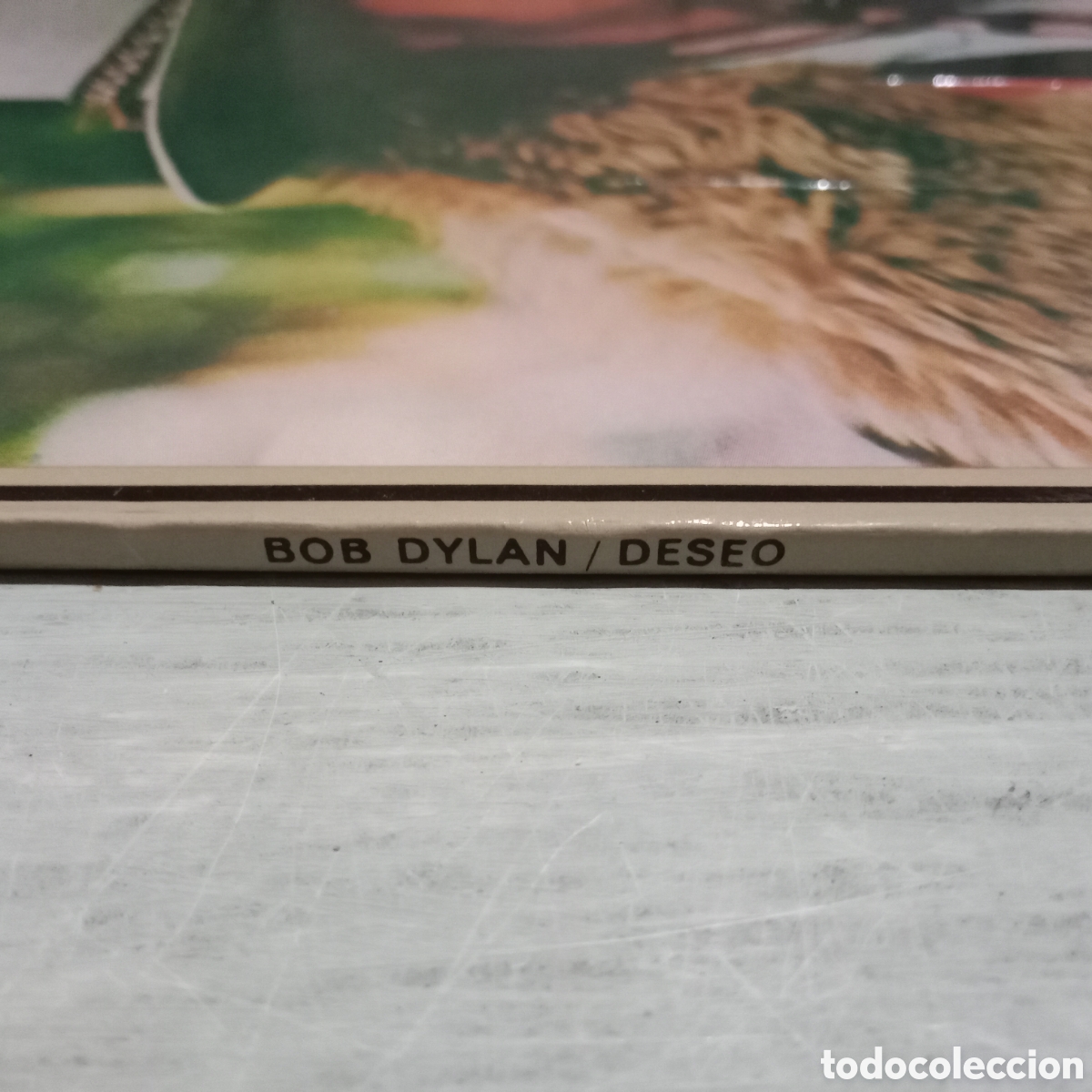 Discos de vinilo: BOB DYLAN - DESIRE - LP - Foto 3