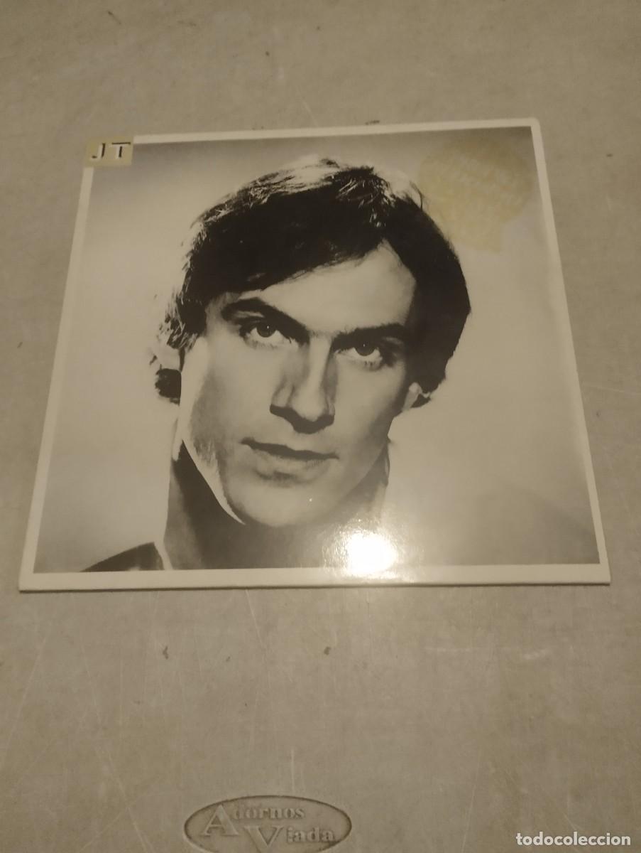 Discos de vinilo: JAMES TAYLOR LP J. T. ESP.1977