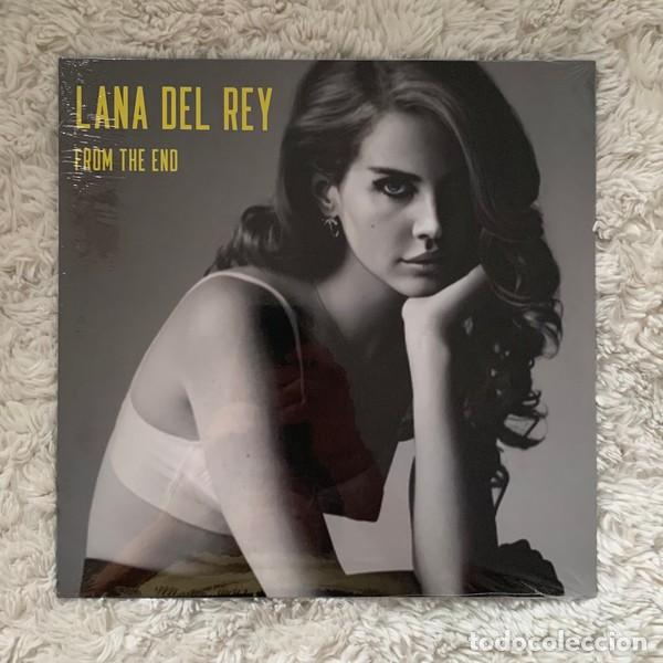 Discos de vinilo: Lana Del Rey &ndash; From The End LP