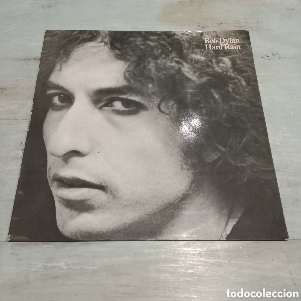 Discos de vinilo: BOB DYLAN - HARD RAIN - LP