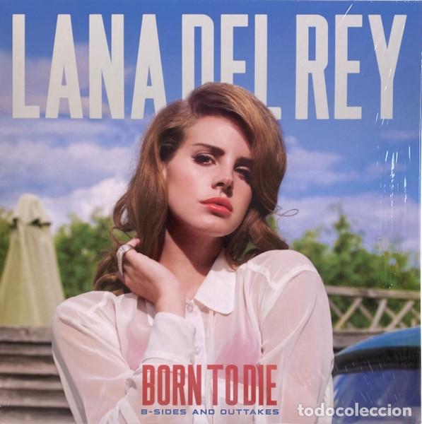 Discos de vinilo: Lana Del Rey &ndash; Born To Die B-Sides And Outtakes LP