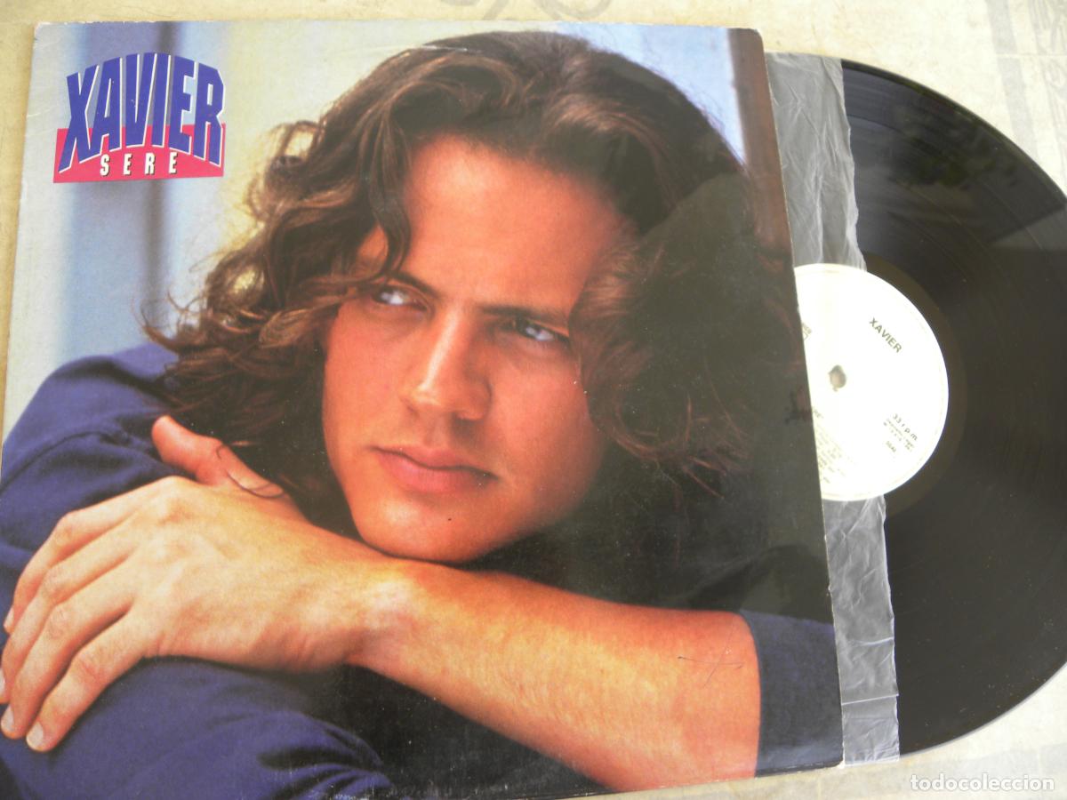 Discos de vinilo: XAVIER -SERE -LP 1991