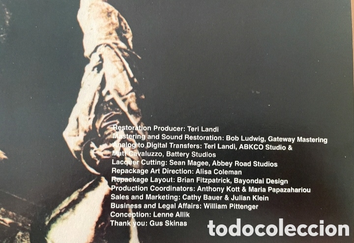 Discos de vinilo: The Rolling Stones. Beggars Banquet. Vinilo. - Foto 3