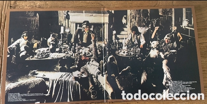 Discos de vinilo: The Rolling Stones. Beggars Banquet. Vinilo. - Foto 4