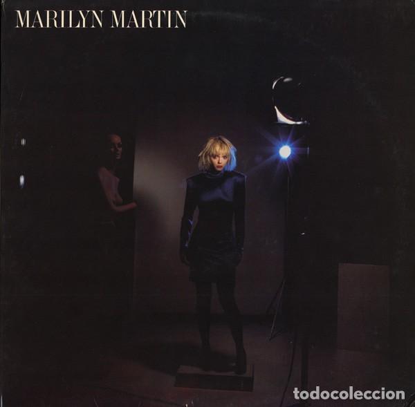 Discos de vinilo: MARILYN MARTIN &rdquo;Marilyn Martin&rdquo;