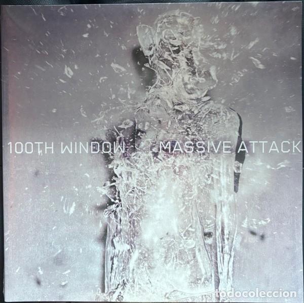 Discos de vinilo: Massive Attack &ndash; 100th Window lp