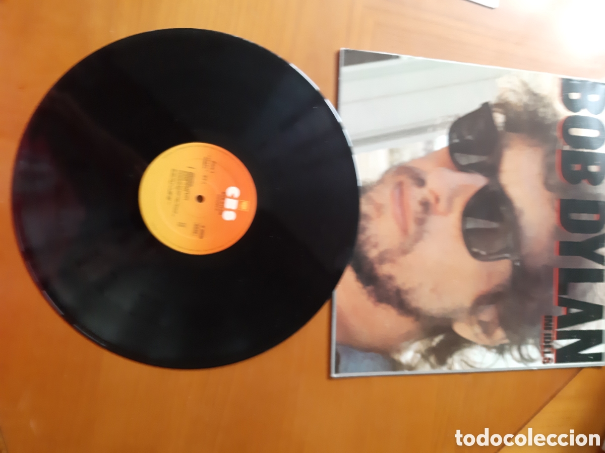 Discos de vinilo: Disco Bob Dylan. Original. Buen estado.
