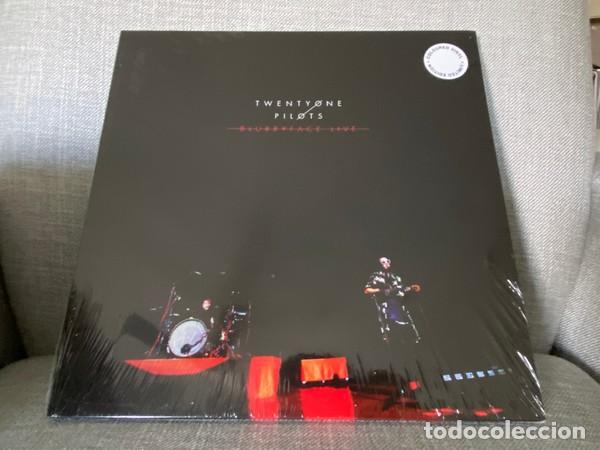 Discos de vinilo: Twenty One Pilots &ndash; Blurryface Live LP