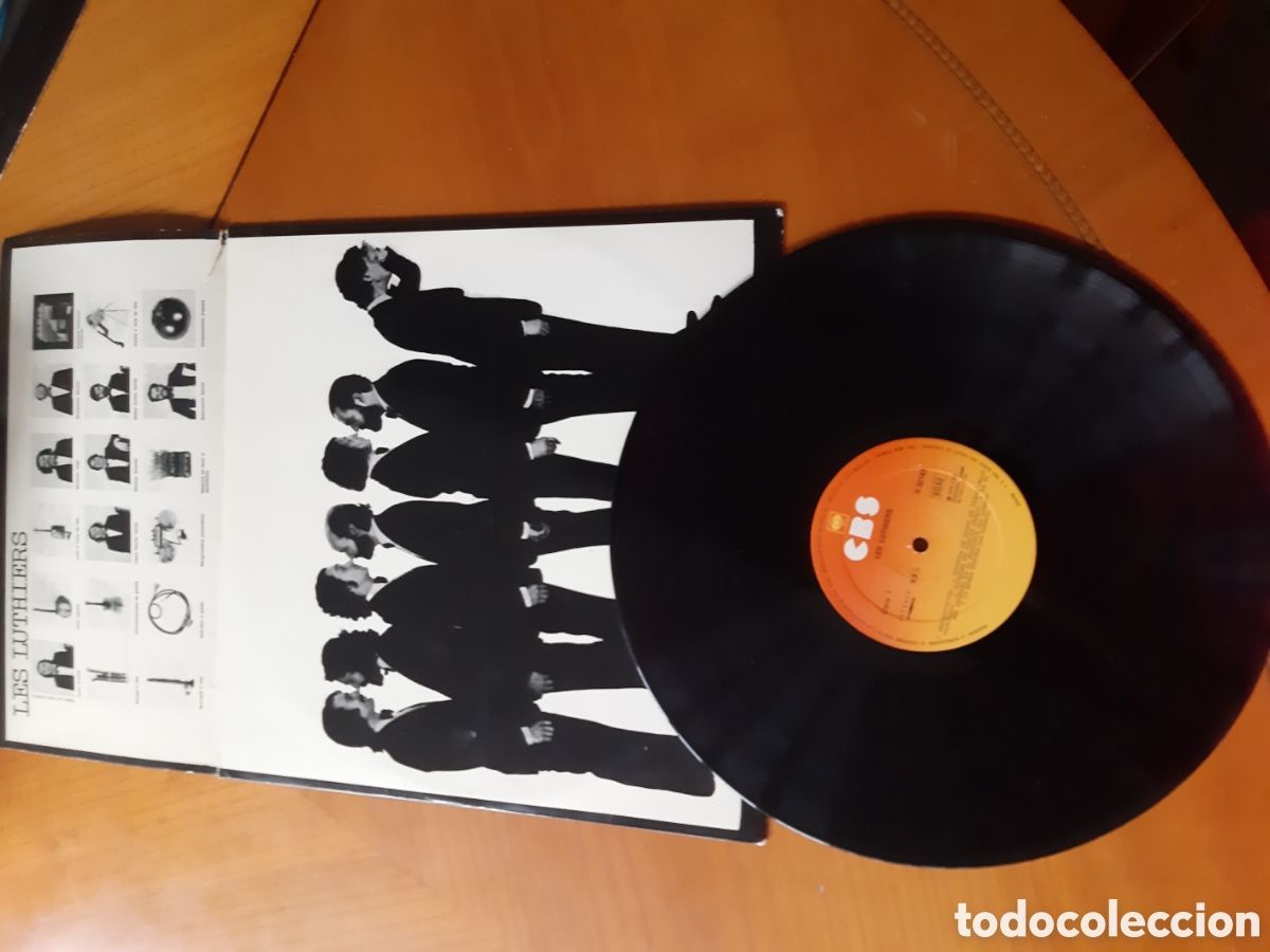 Discos de vinilo: Disco Les Luthiers. Original. Buen estado.