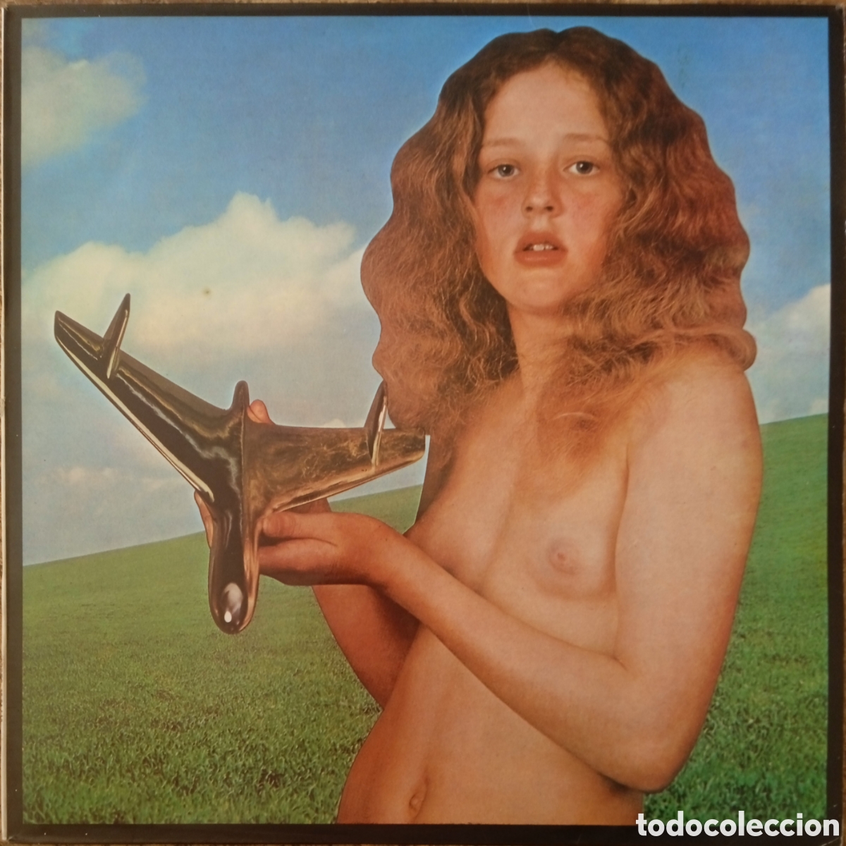 Discos de vinilo: Disco de vinilo Blind Faith