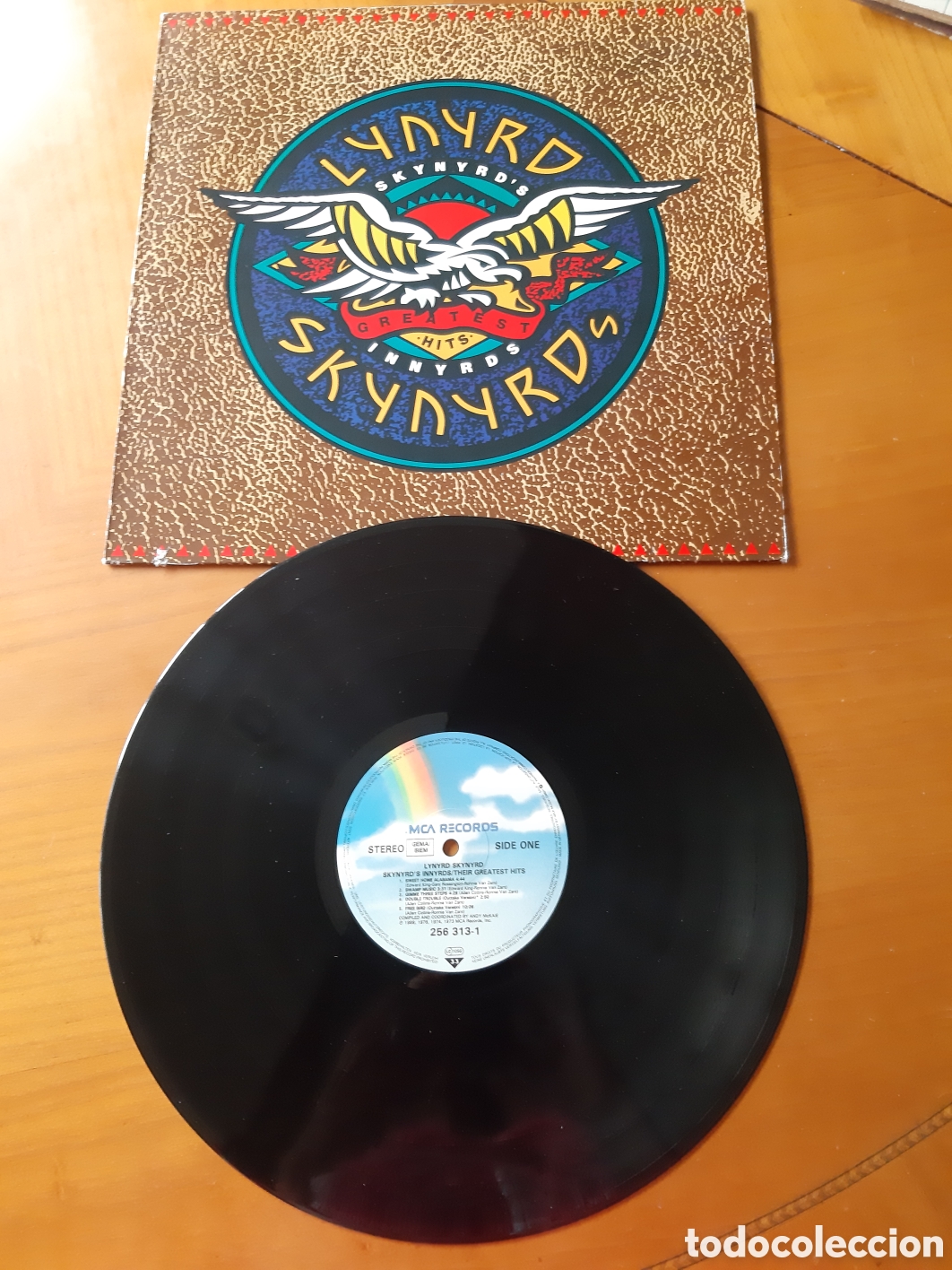 Discos de vinilo: Disco Lynyrd Skynyrds. Original y en buen estado