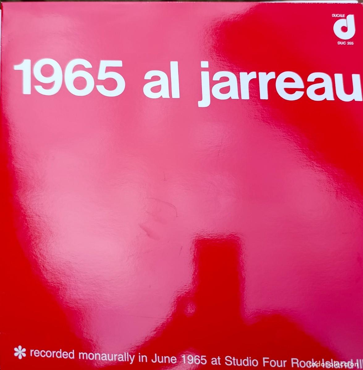 Discos de vinilo: 1965 Al Jarreau LP reimpressi&oacute;