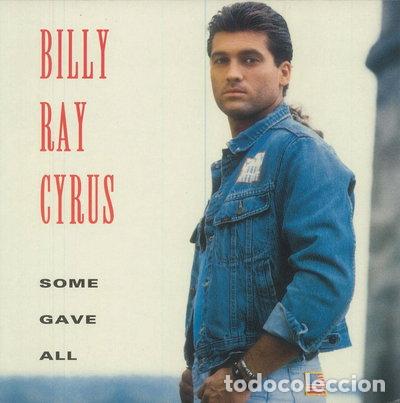 Discos de vinilo: Some Gave All- 0731451063510
