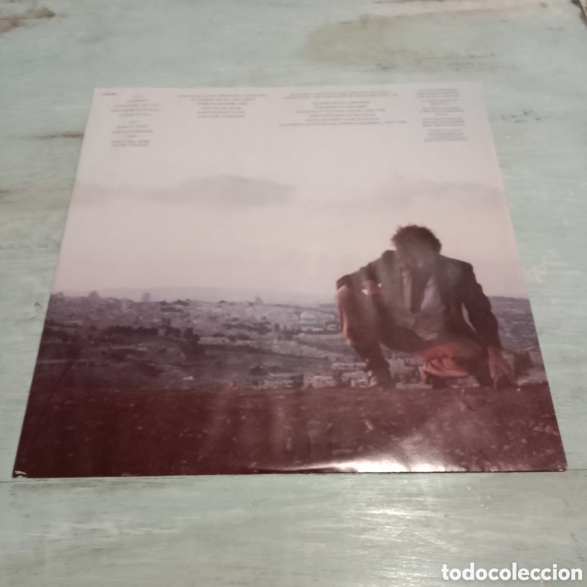 Discos de vinilo: BOB DYLAN - INFIDELS - LP - Foto 3