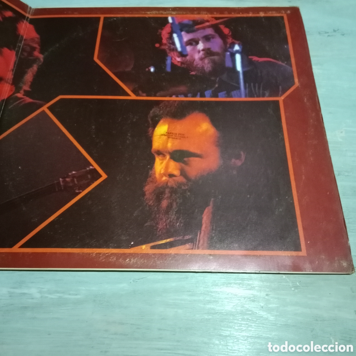 Discos de vinilo: BOB DYLAN / THE BAND - BEFORE THE FLOOD - LP DOBLE GATEFOLD - Foto 4