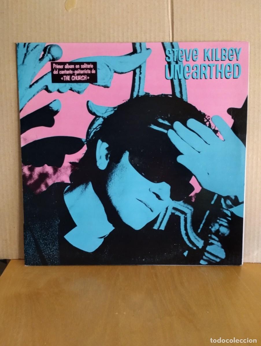 Discos de vinilo: STEVE KILBEY ( THE CHURCH ) ---- UNEARTHED