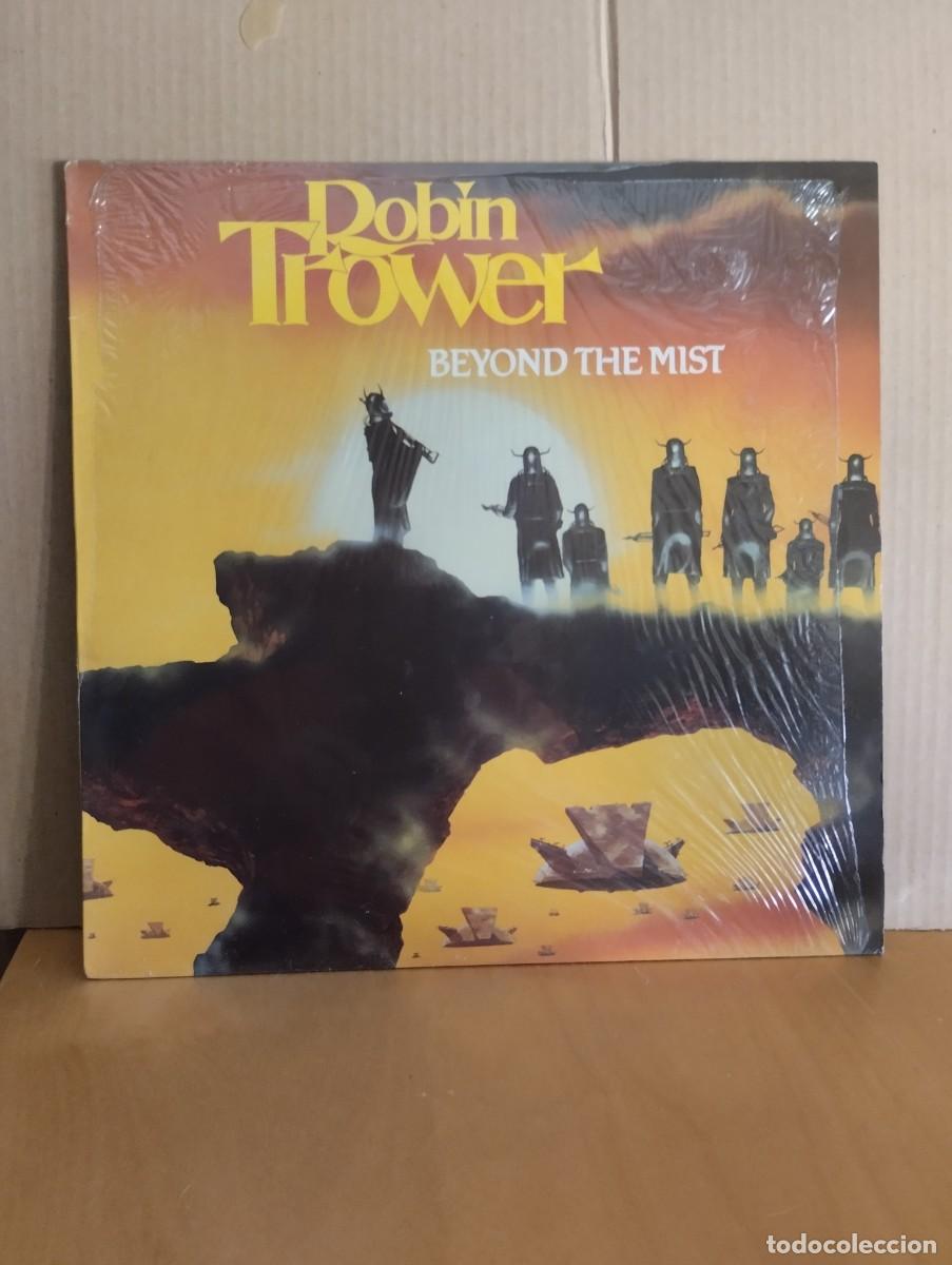 Discos de vinilo: ROBIN TROWER ---BEYOND THE MIST
