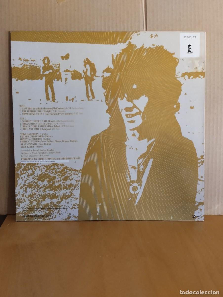 Discos de vinilo: SPOOKY TOOTH ---- THE LAST PUFF - Foto 2