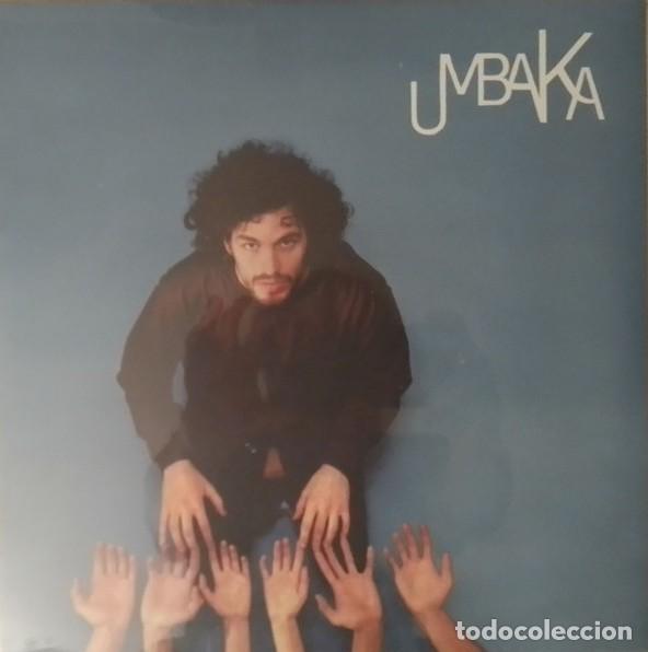 Discos de vinilo: Thomas Umbaca &ndash; Umbaka (Ponderosa Music Records, 2023) - LP Vinilo - Jazz Contempor&aacute;neo - Precintado