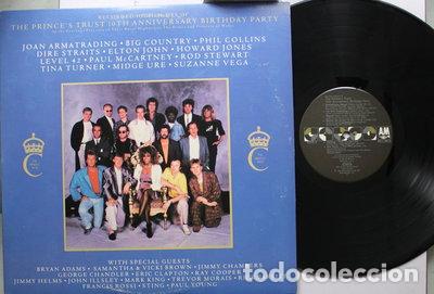 Discos de vinilo: Concert a Wembley- 0082839692519