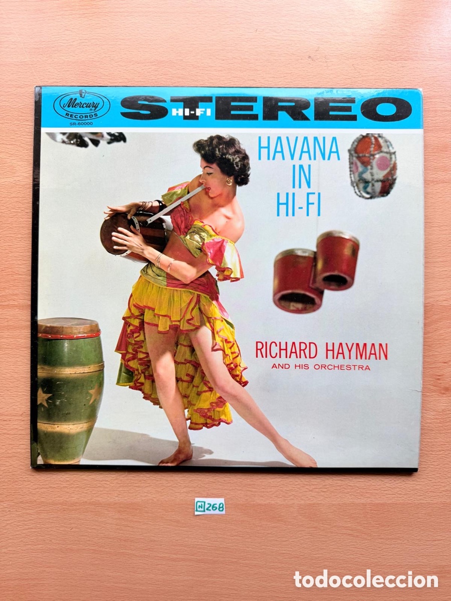 Discos de vinilo: Disco de vinilo havana in hi-fi
