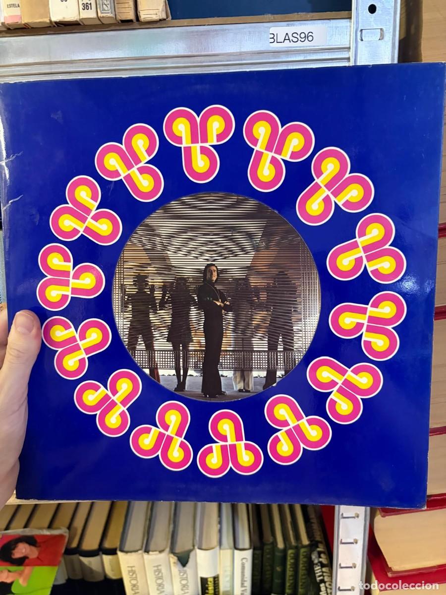 Discos de vinilo: BLAS96 vinilo Galeas Y Sus Rumberos - LP MH 1973 - RUMBAS POP, VERANO