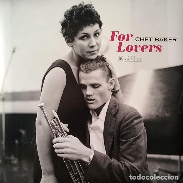 Discos de vinilo: Chet Baker &ndash; For Lovers LP